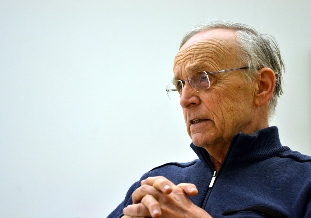 Theologe Prof. Paul M. Zulehner / Kathpress / Johannes Pernsteiner Regierungsverhandlungen: Zulehner mahnt zu kühlem Kopf
