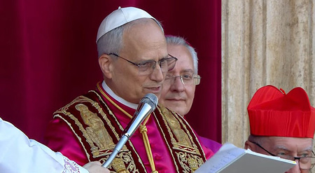 Papst Leo XIV. setzt zu Beginn klare Signale