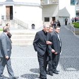 Sommervollversammlung der österreichischen Bischofskonferenz 2011 in Mariazell