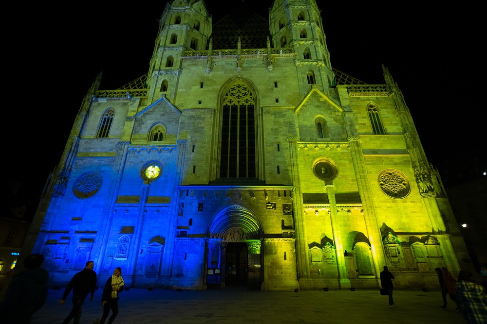 © Erzdiözese Wien/Stephan Schönlaub