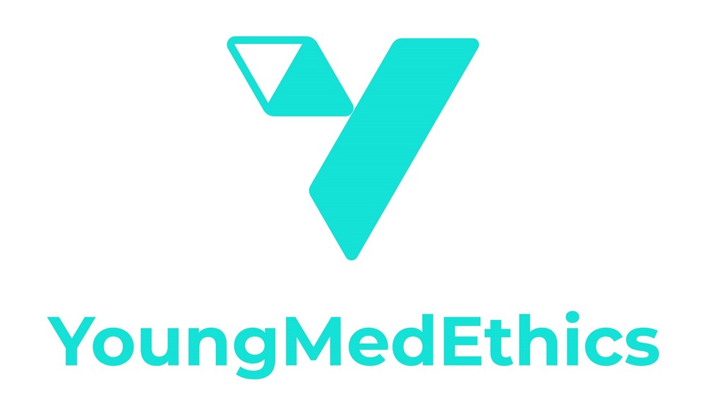 'Young MedEthics' Logo / www.youngmedethics.com Bioethik Fortbildung Gesundheit Medizin IMABE