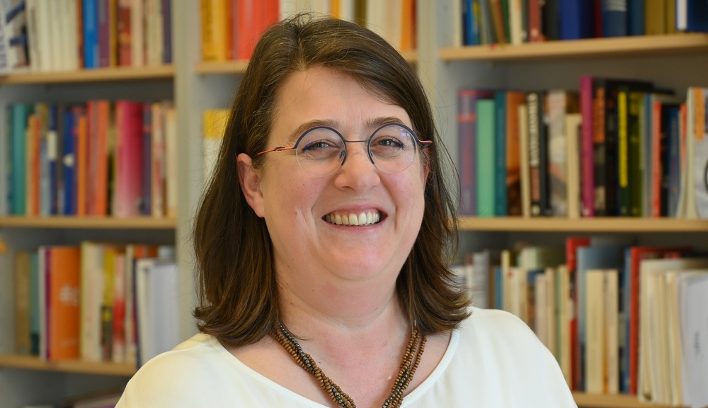 Gabriele Eder-Cakl - Direktorin des Österreichischen Pastoralinstituts (ÖPI) / Kathpress/Paul Wuthe Theologin: Frauenordination für neuen Papst 'Frage der Glaubwürdigkeit'