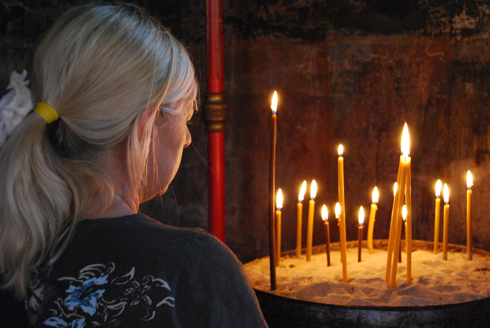 Auch in vielen orthodoxen Kirchen steht Weihnachten vor der Tür / Kathpress / Henning Klingen Auch in vielen orthodoxen Kirchen steht Weihnachten vor der Tür