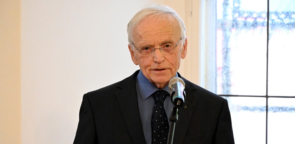 Zulehner zu Segnungserlaubnis: 'Mehr Fragen offen denn gelöst' / Kathpress / Henning Klingen Zulehner zu Segnungserlaubnis: 'Mehr Fragen offen denn gelöst'