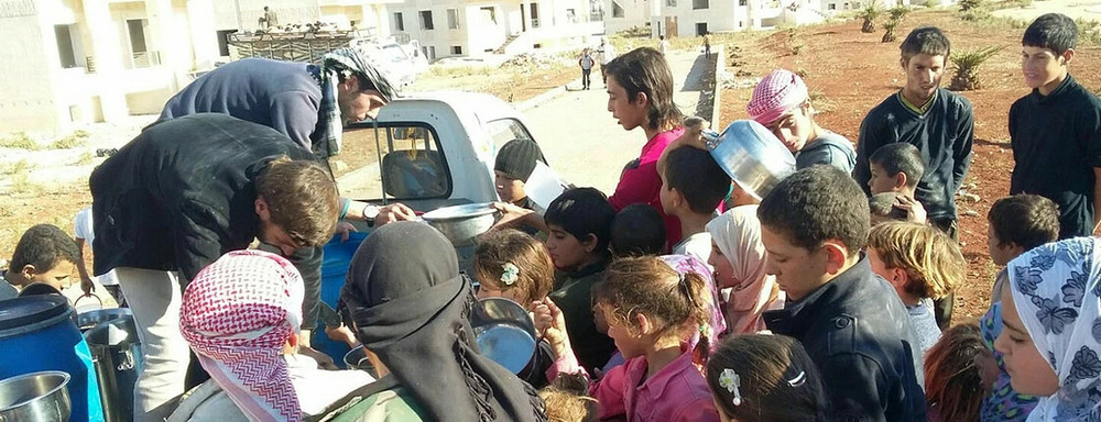 Syrien: Caritas und Diakonie kritisieren Abschiebeforderungen / Caritas Syrien: Caritas und Diakonie kritisieren Abschiebeforderungen