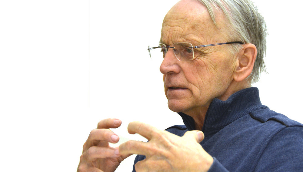 Zulehner: Theologie soll Tools politischer Einmischung entwickeln / Kathpress / Johannes Pernsteiner Zulehner: Theologie soll Tools politischer Einmischung entwickeln