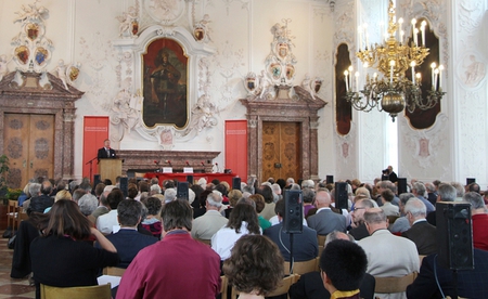 Ökumenische Sommerakademie / Michael Kraml / Diözese Linz Ökumenische Sommerakademie