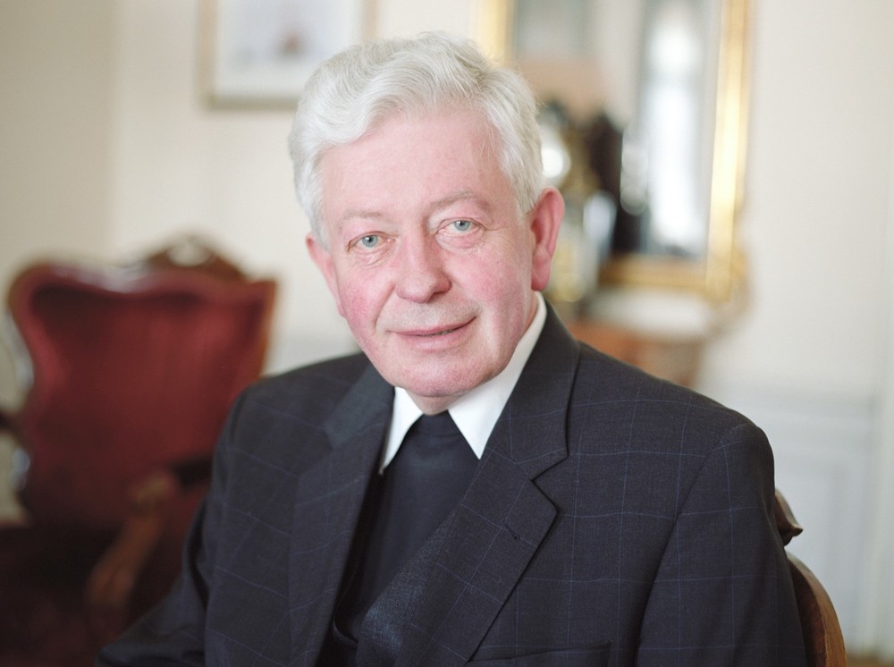 Früherer Salzburger Generalvikar Johann Pahammer am 9. August im 74. Lebensjahr verstorben / Erzdiözese Salzburg Früherer Salzburger Generalvikar Johann Pahammer am 9. August im 74. Lebensjahr verstorben