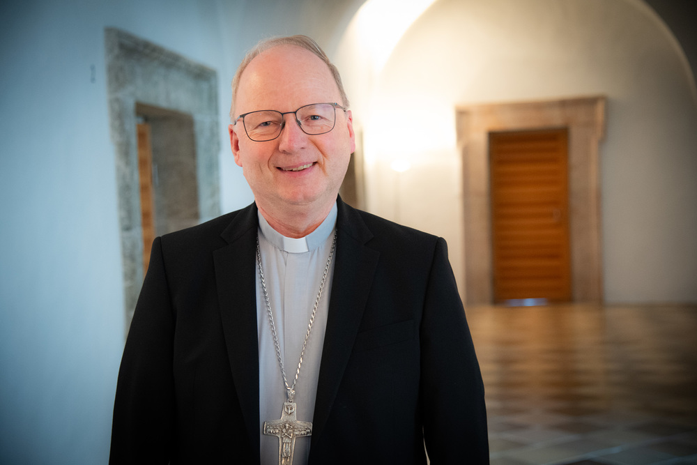 Bischof Elbs: Kirche und Welt brauchen Zeugnis der Ordensleute