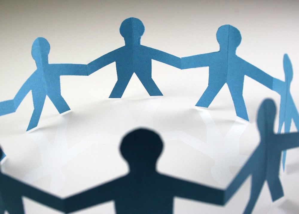 Gruppe (Symbolbild) / bilderbox.com / Wodicka Caritas St. Pölten: Jahresbericht 2024 veröffentlicht