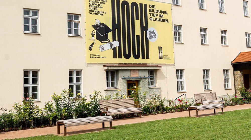 Alumnatsgarten / DSP Alumnatsgarten St. Pölten