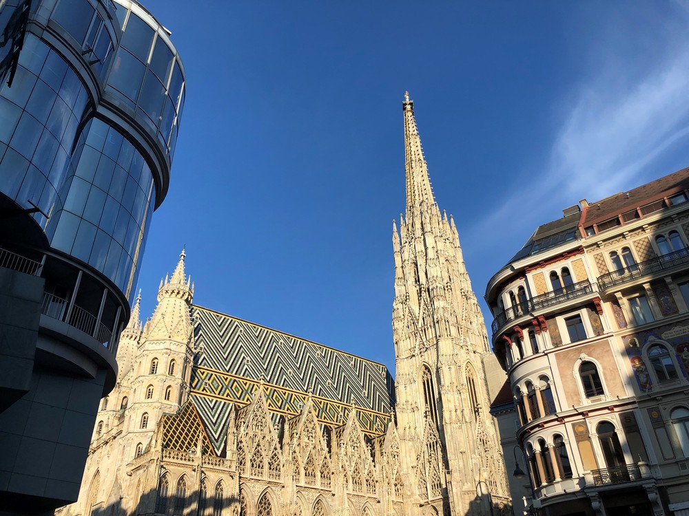 Stephansdom / Kathpress / Henning Klingen