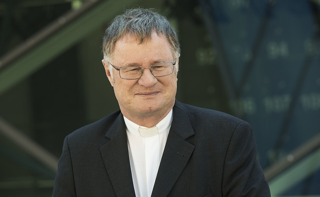 Bischof Manfred Scheuer / hermann wakolbinger / Diözese Linz