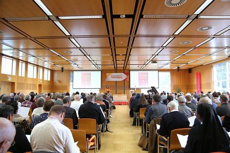 Marketz: Christen aktive Gestalter der Demokratie