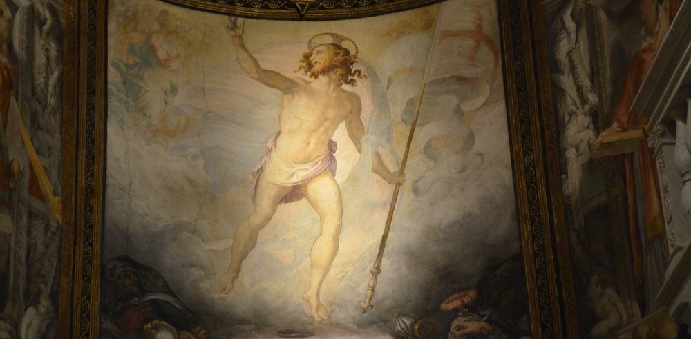 Ostern: Auferstehung Christi / Paul Wuthe/Kathpress