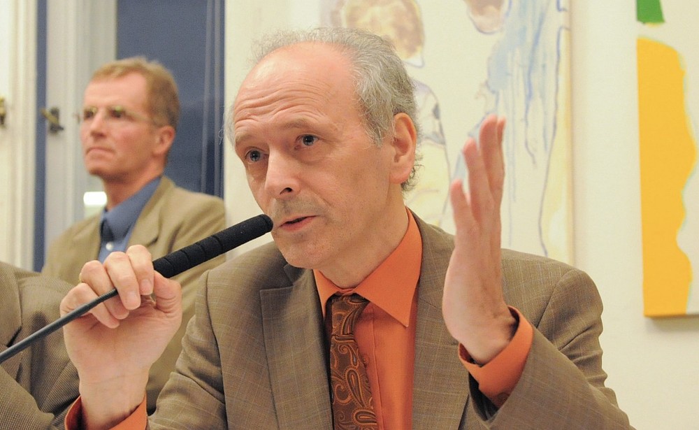 Martin Jäggle / kathbild.at/Rupprecht Experte: Zwischen legitimer Kritik und Antisemitismus unterscheiden