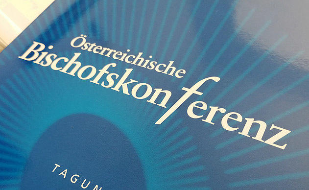 Bischofskonferenz / Kathpress Logo der Österreichischen Bischofskonferenz