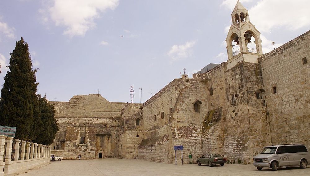 Tristesse in Bethlehem: Keine Touristen, keine Arbeit, kaum Hoffnung / kathbild.at / Franz Josef Rupprecht Tristesse in Bethlehem: Keine Touristen, keine Arbeit, kaum Hoffnung
