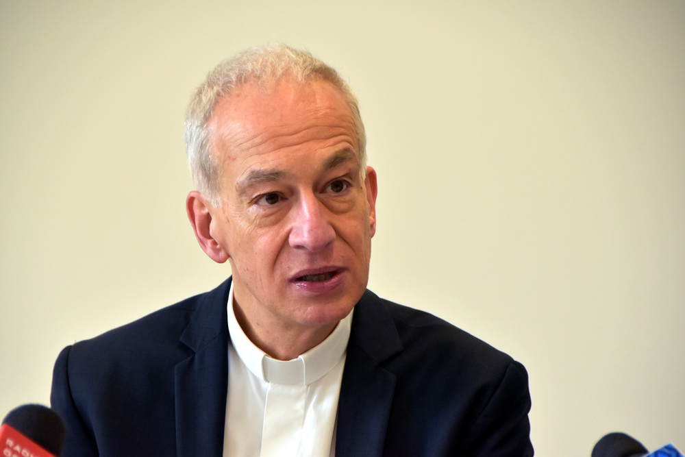 Caritas: Weitere Schritte gegen Armut und Arbeitslosigkeit nötig / Kathpress / Andreas Gutenbrunner Caritas: Weitere Schritte gegen Armut und Arbeitslosigkeit nötig