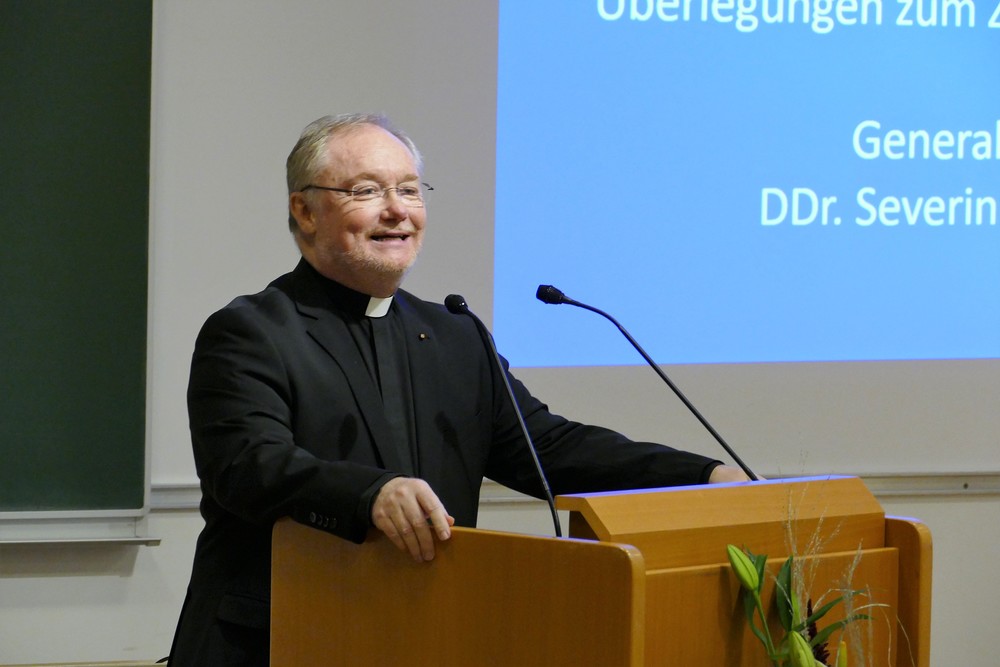 Die nächsten Schritte auf dem Weg zu einer endgültigen Entscheidung bilden laut Eder-Cakl weitere Regionaltreffen sowie Beratungen in den diözesanen Räten, dem Konsistorium und dem 4. Diözesanforum am 25. Jänner 2020. Die Entscheidung über die Umsetz / Herminde Eder / KU Linz