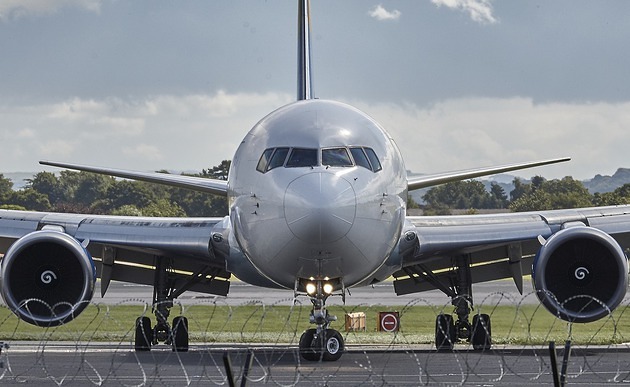 Flugzeug / pixabay