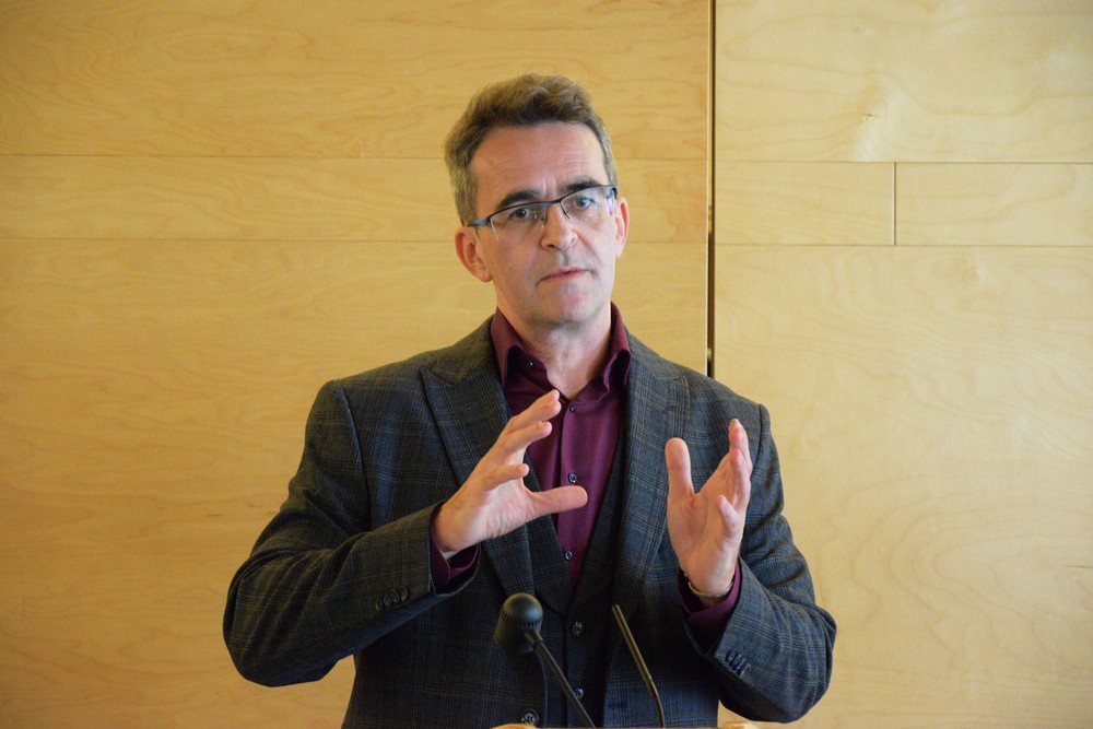 Prof. Franz Winter / Kathpress / Henning Klingen