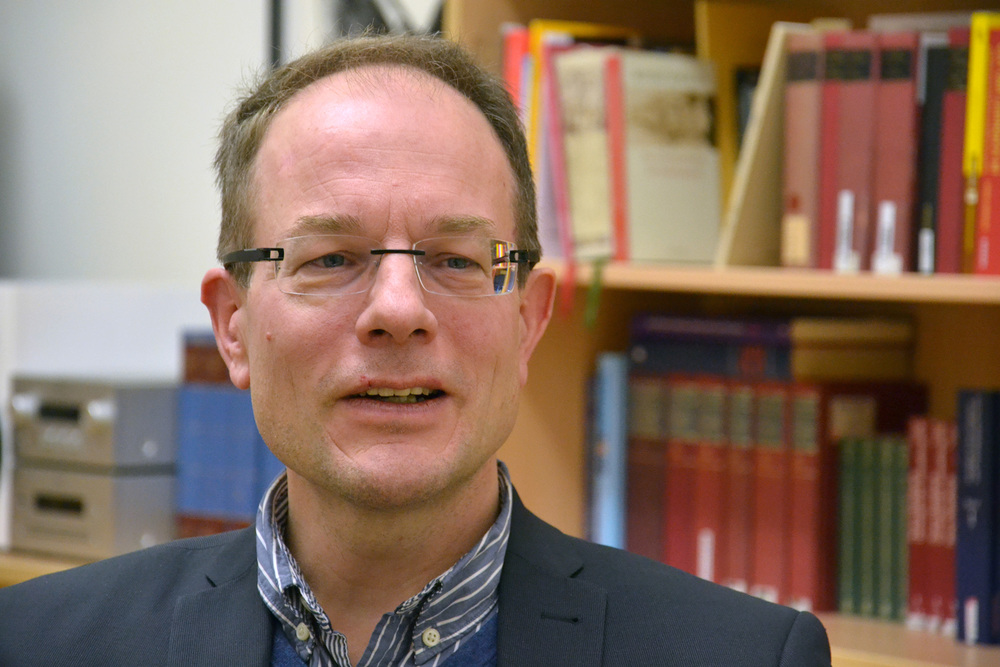 Prof. Jan-Heiner Tück / Kathpress / Henning Klingen