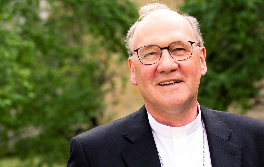 Alois Schwarz / Diözese St. Pölten/Moritz Schell Umweltbischof Schwarz: Papstschreiben 'Laudato si' bleibend aktuell