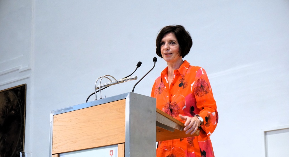 Prof. Jutta Allmendinger / Kathpress / Henning Klingen