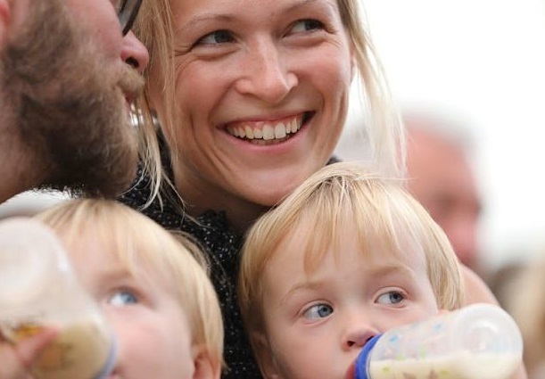Junge Familie / jungfamilien.at Junge Familie