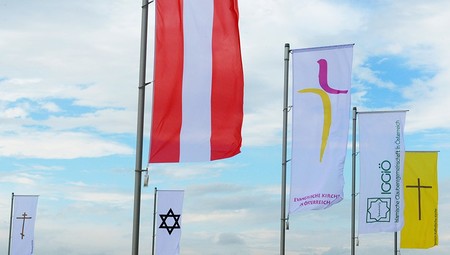 Wien: Religionen mit vorweihnachtlichem Aufruf zum Frieden