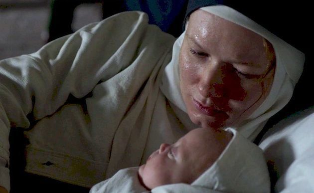 Filmszene aus 'Agnus Dei' / Thimfilm
