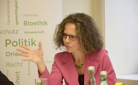 Kathpress / Pernsteiner Susanne Kummer, Geschäftsführerin IMABE