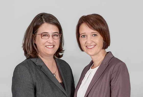 Mag.a Gabriele Eder-Cakl, Eva-Maria Kienast, M.A. / Violetta Wakolbinger