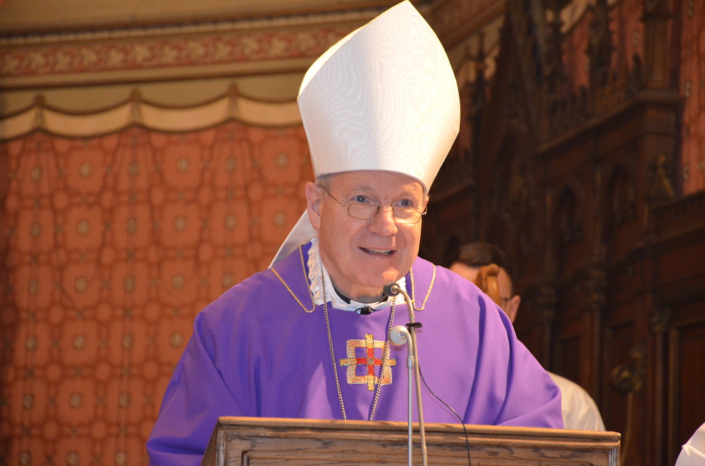 Kardinal Christoph Schönborn - Festgottesdienst der Bischofskonferenz in Sarajewo / Paul Wuthe / Kathpress