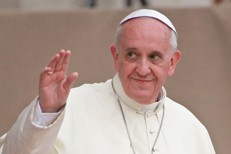 Papst Franziskus