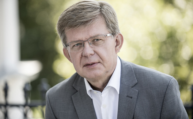 CARITAS / www.bigshot.at/Christian Jungwirth, Christian Jungwirth Direktor Mag. Herbert Beiglböck