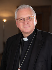 Militärbischof Werner Freistetter