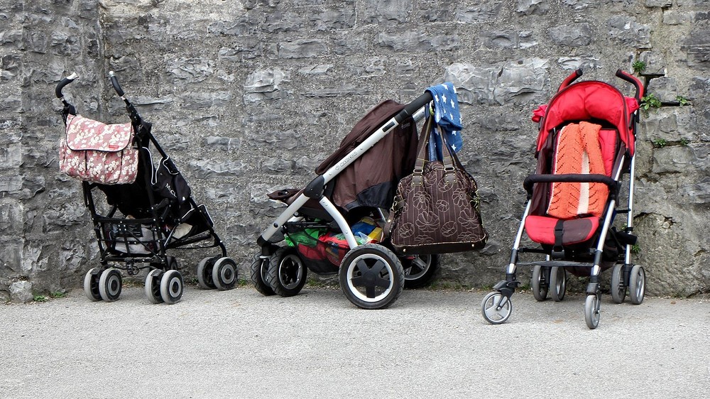 Kinderwägen